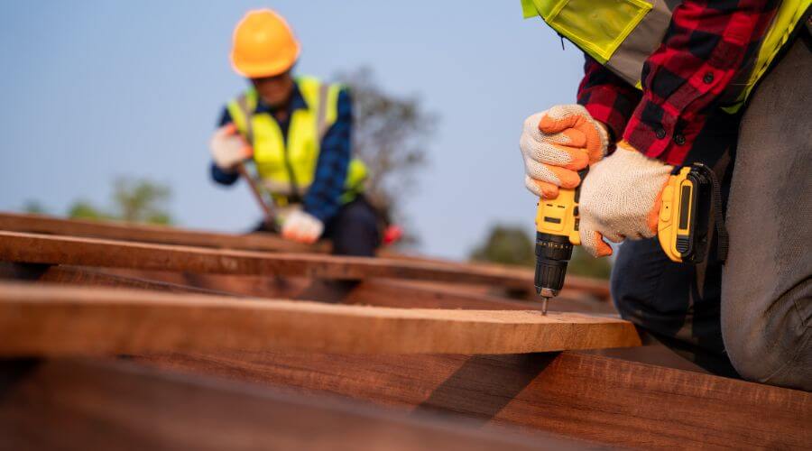 Professional residential roofers in Sheppard Afb, TX